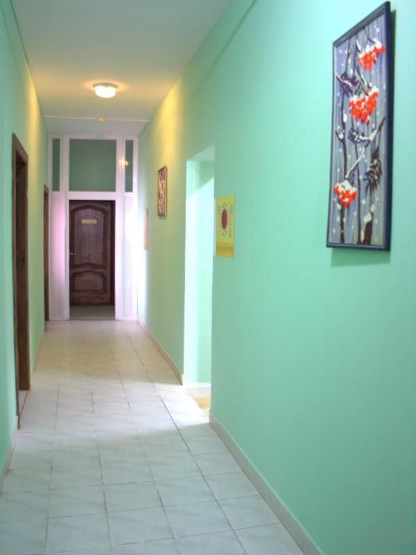 Centre Hostel Мукачево Экстерьер фото